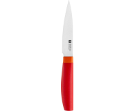Zwilling Zestaw 5 noży w bloku Zwilling Now Czerwony - 1477827 - zdjęcie 4